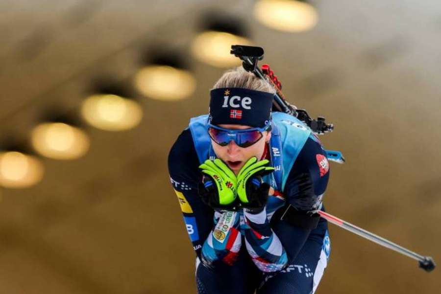 Utytułowana norweska biathlonistka Marte Roeiseland skończyła karierę