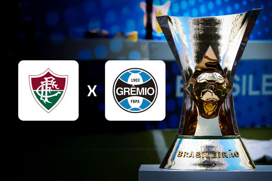 Fluminense - Grémio Fluminense - Grémio