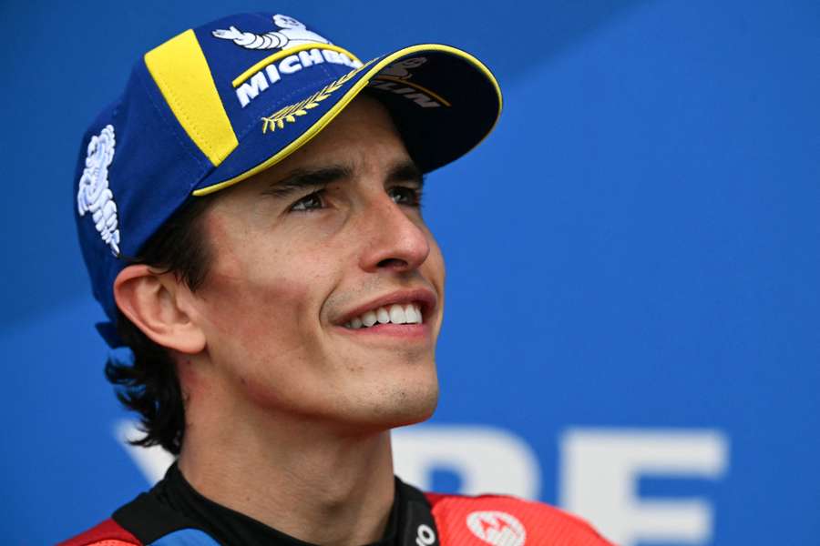 Marc Marquez