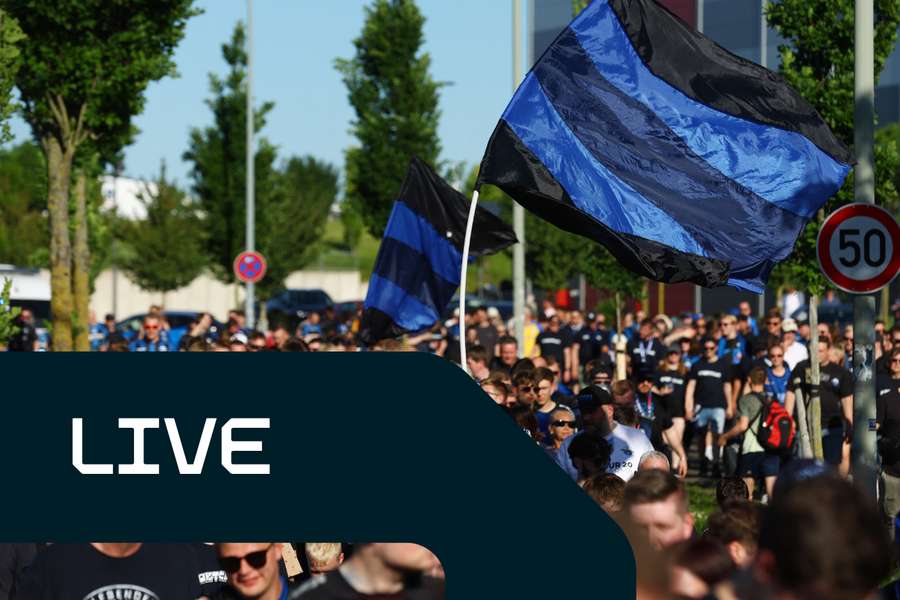 LIVE: Alles zum Rückspiel der Relegation zwischen Paderborn und Wolfsburg LIVE: Alles zum Rückspiel der Relegation zwischen Paderborn und Wolfsburg