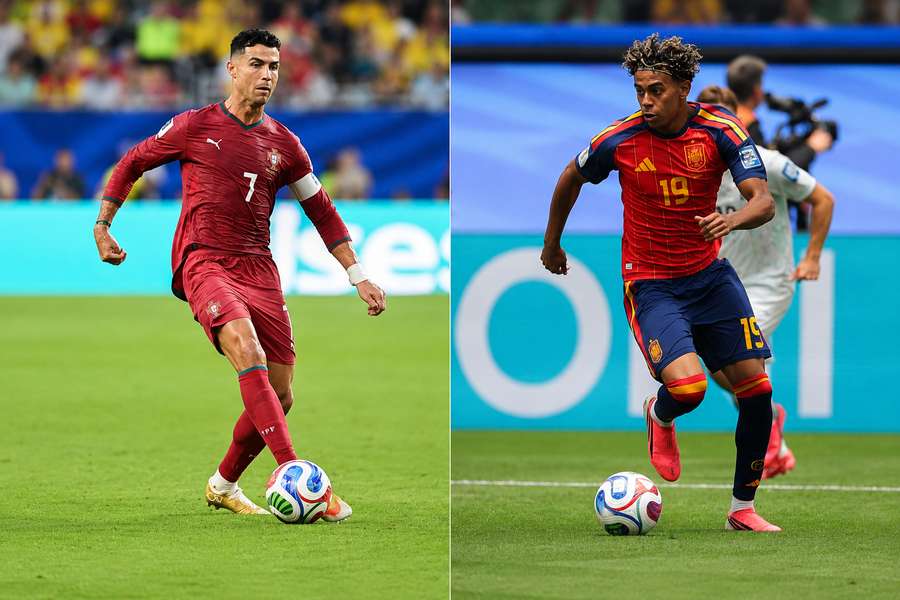 Cupa Mondială | LIVE Portugalia - Spania: Yamal poate pune punct carierei lui Ronaldo la națională