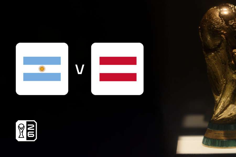Argentina v Austria Argentina v Austria