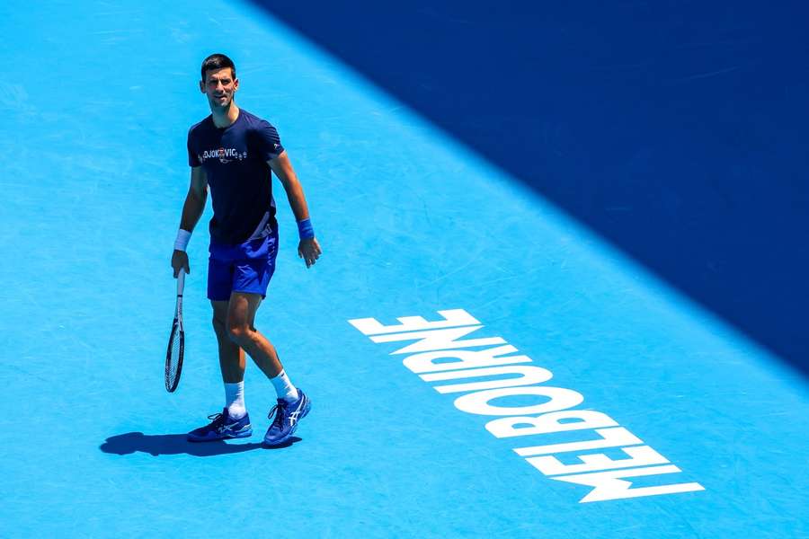 Bude Novak Djokovič chýbať na Australian Open dva roky po sebe?