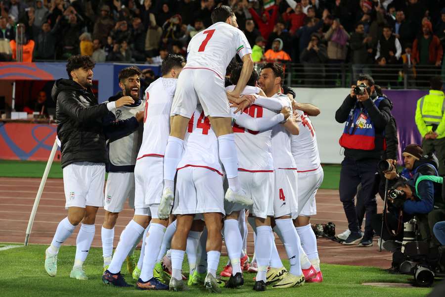 Iran zatrzymał sensacyjny Uzbekistan i zapewnił sobie udział w mundialu 2026