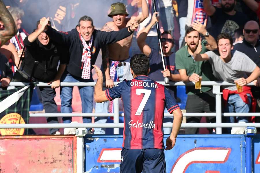 Il Bologna vince in rimonta contro il Torino. Agli emiliani il lunch match di domenica