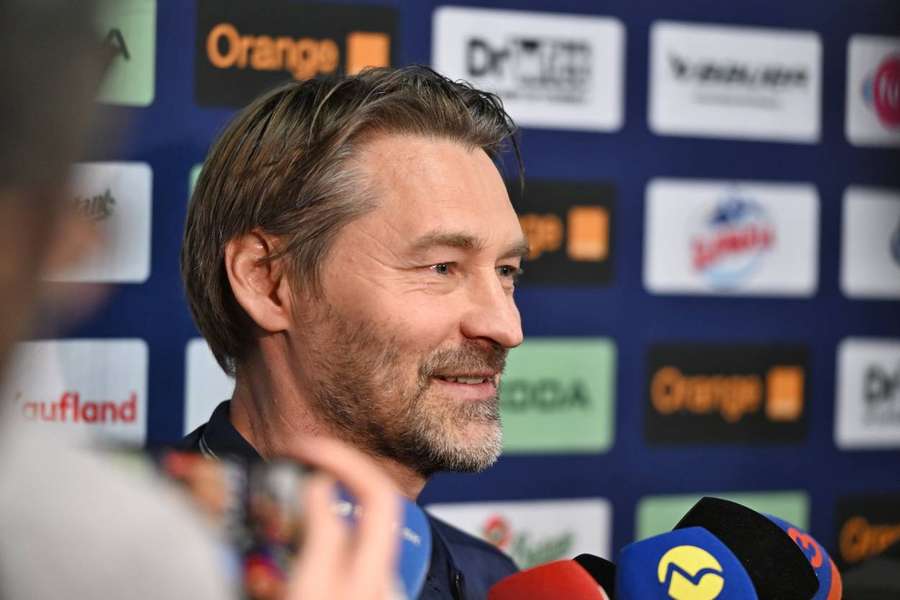 Országh povede na mistrovství světa slovenskou reprezentaci.