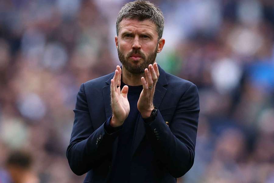 Carrick says it will be a "totally" different against Sabah and Man City after Everton draw Carrick says it will be a "totally" different against Sabah and Man City after Everton draw