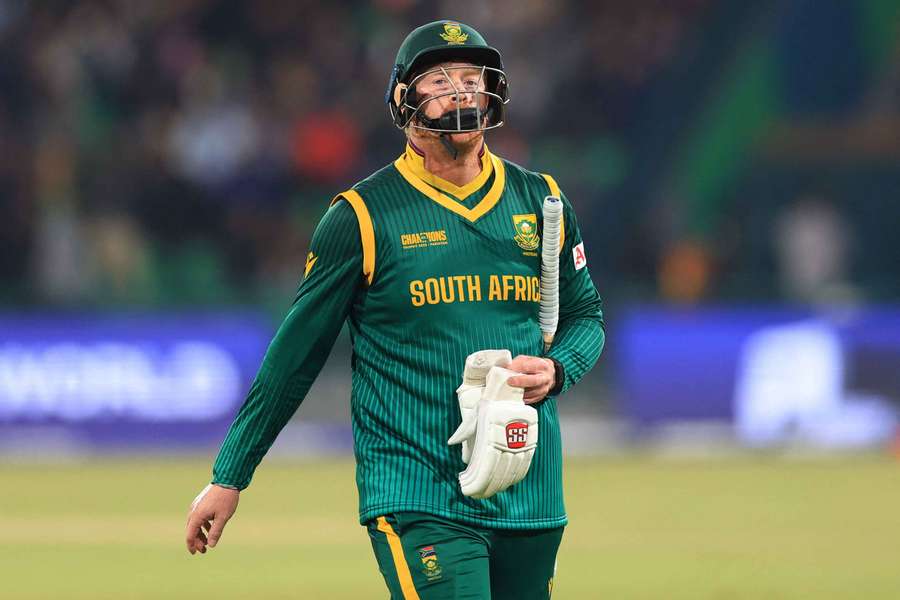 South Africa batter Heinrich Klaasen has retired from all forms of international cricket