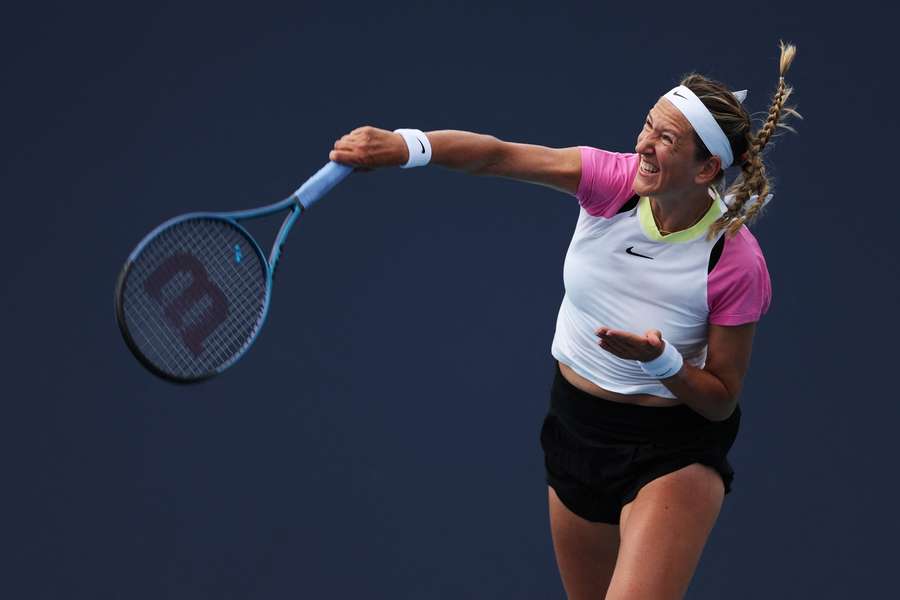 Azarenková bude v Miami útočit na své první finále od října 2021.
