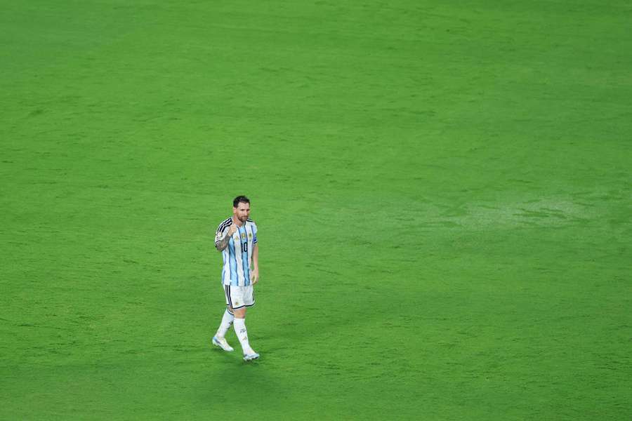 Lionel Messi Lionel Messi