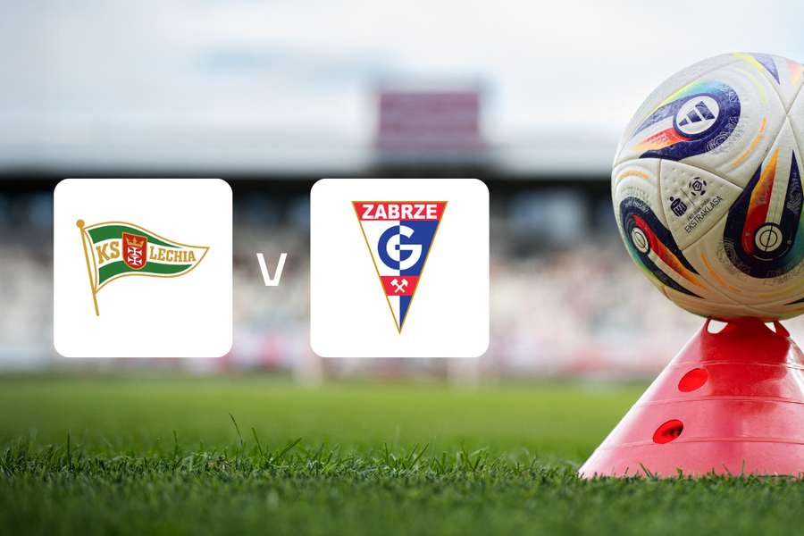 Lechia Gdańsk – Górnik Zabrze