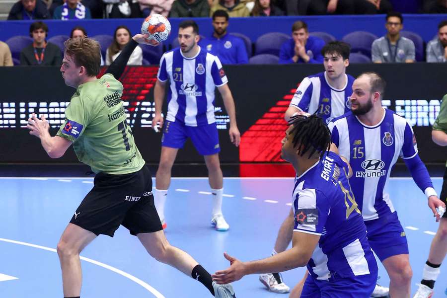 FC Porto perdeu na receção ao Skanderborg FC Porto perdeu na receção ao Skanderborg