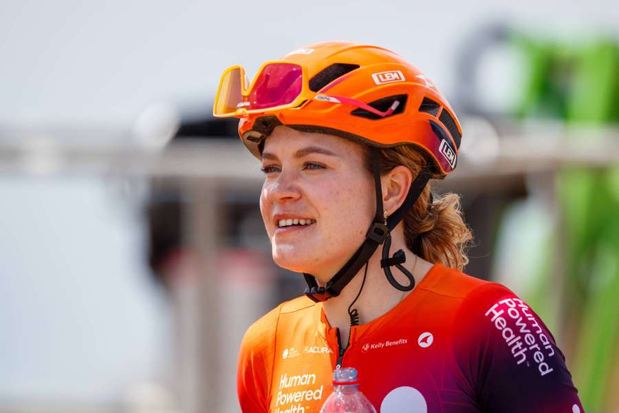 Daria Pikulik zajęła trzecie miejsce w wyścigu World Tour w Chinach