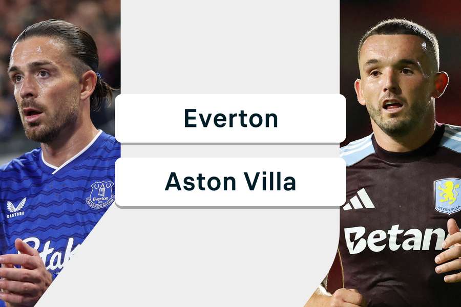 Everton vs Aston Villa