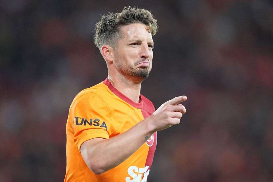 Dries Mertens ukončil kariéru.
