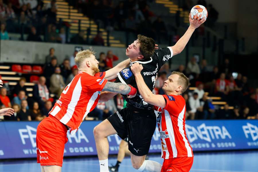 Ostrovia wyraźnie gorsza od Kiel w Lidze Europejskiej