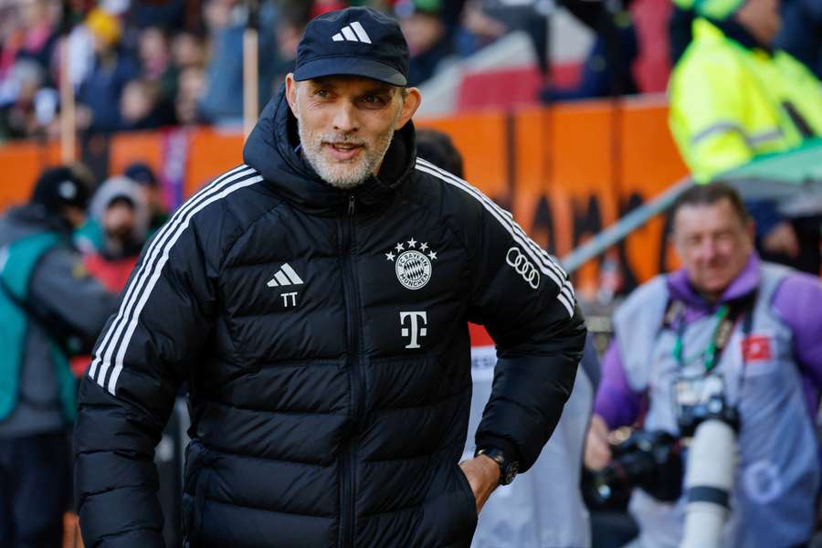 Tuchel wollte die Leistung in Augsburg angesichts der Umstände nicht überinterpretieren.