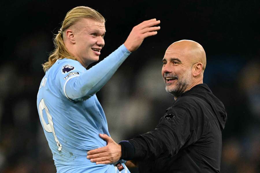 Manchester City é o vice-colocado da Premier League Manchester City é o vice-colocado da Premier League