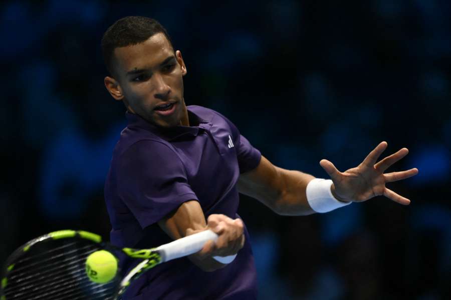 Auger-Aliassime, ante Shelton