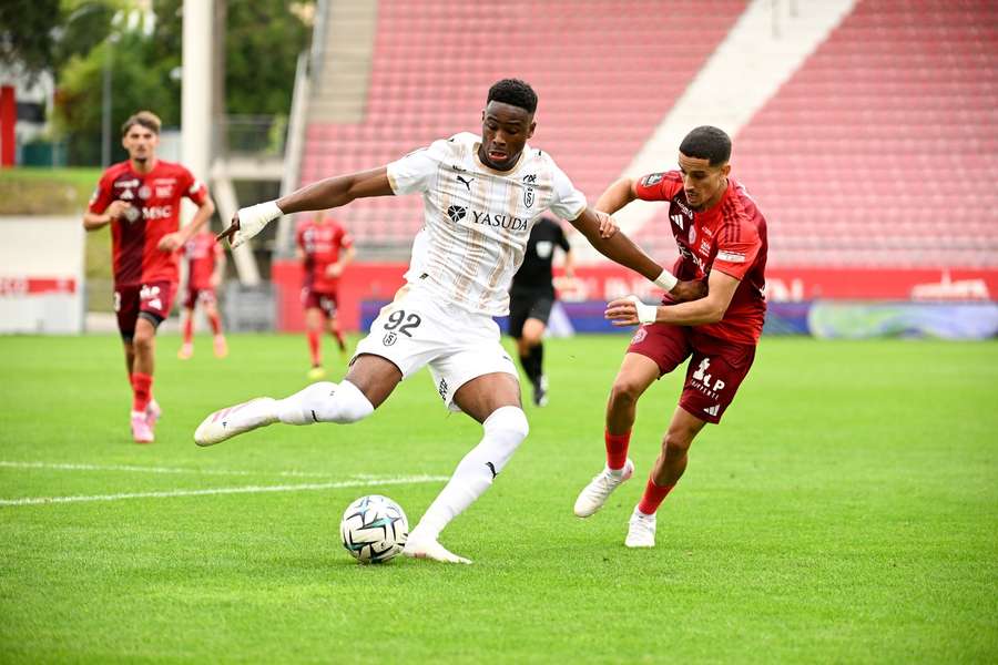 Score de parité entre Annecy et Reims