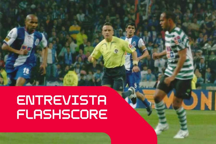 Pedro Henriques foi árbitro durante 20 anos