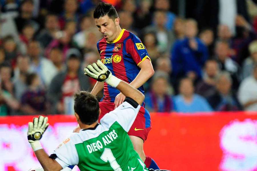 Diego Alves se retrage