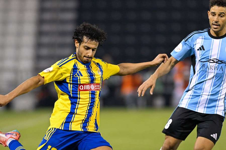 Al-Gharafa de Pedro Martins venceu Al Wakra nos penáltis