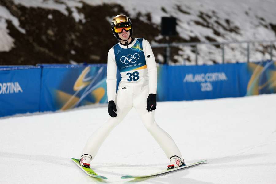 Bez Stocha we wtorkowym konkursie miktstów, z mężczyzn tylko Tomasiak i Wąsek