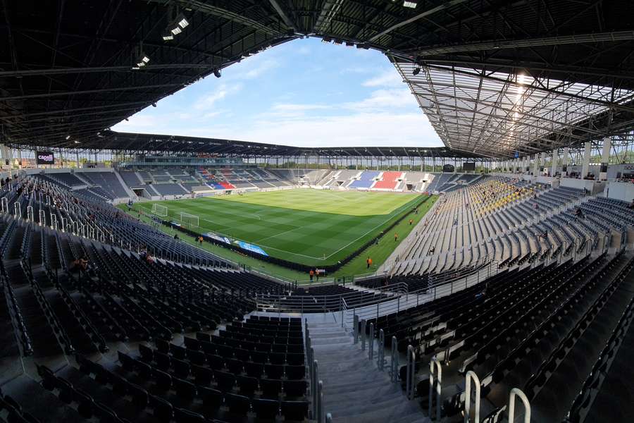 Pełne trybuny to podstawa. Na szczęście kibice licznie chodzą na Stadion Floriana Krygiera