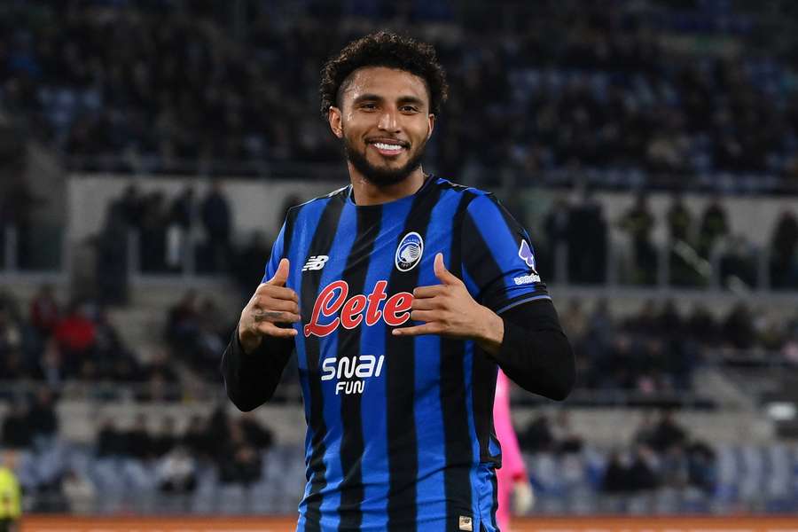 Ederson, calciatore dell'Atalanta