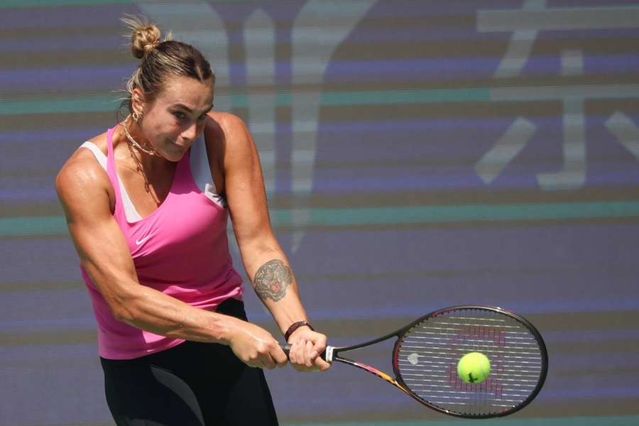 Tennis Tracker: 