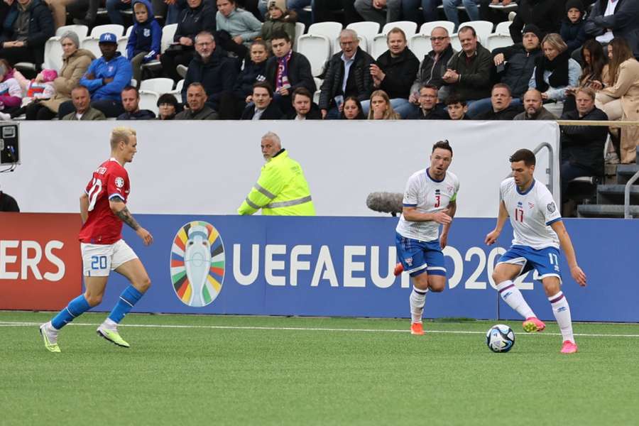 Jan Matoušek naskočil poprvé v seniorské reprezentaci.