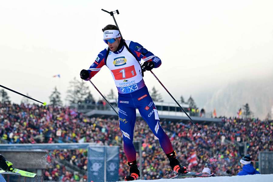 Émilien Claude a parfaitement lancé les Bleus.