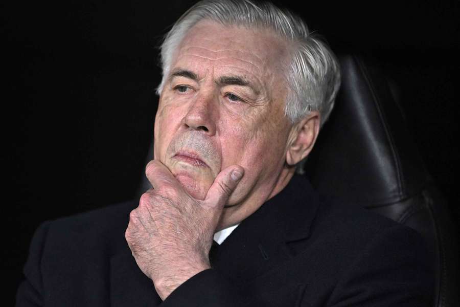 Carlo Ancelotti could leave Real Madrid sooner than expected