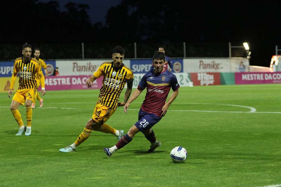 Torreense segue vivo na luta pela subida direta