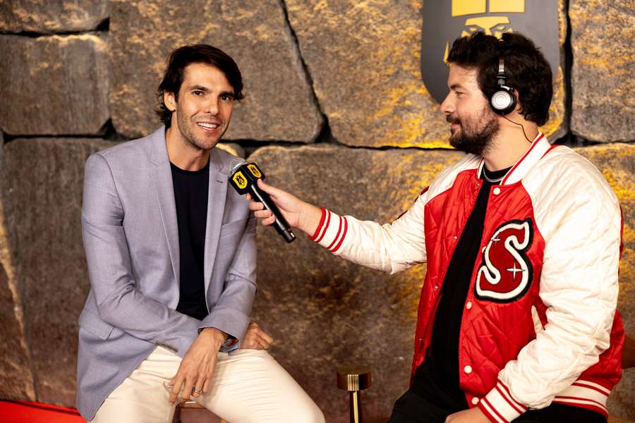 Kaká