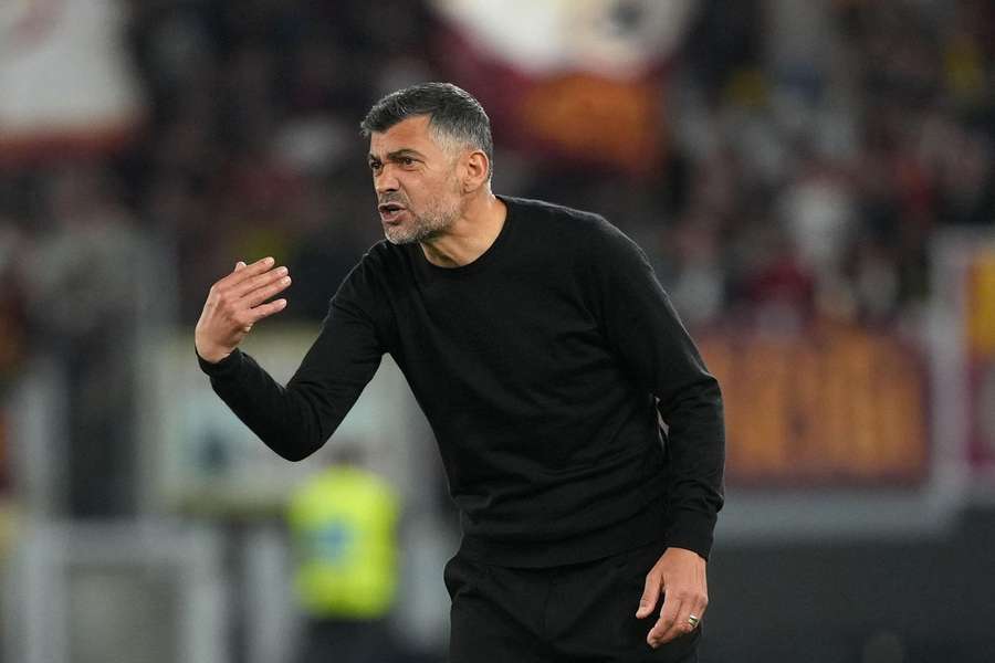 Sérgio Conceição associado ao Fenerbahçe