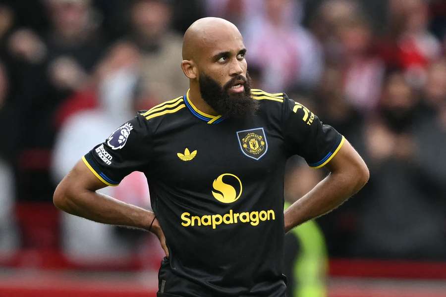 Bryan Mbeumo ce samedi.
