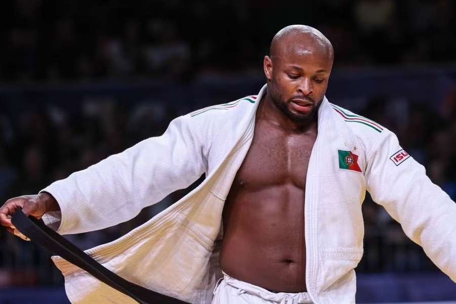 Jorge Fonseca falha os Europeus de Tbilissi