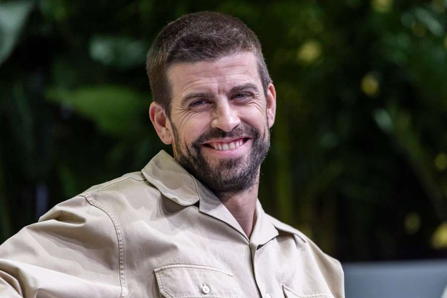 Gerard Piqué Gerard Piqué