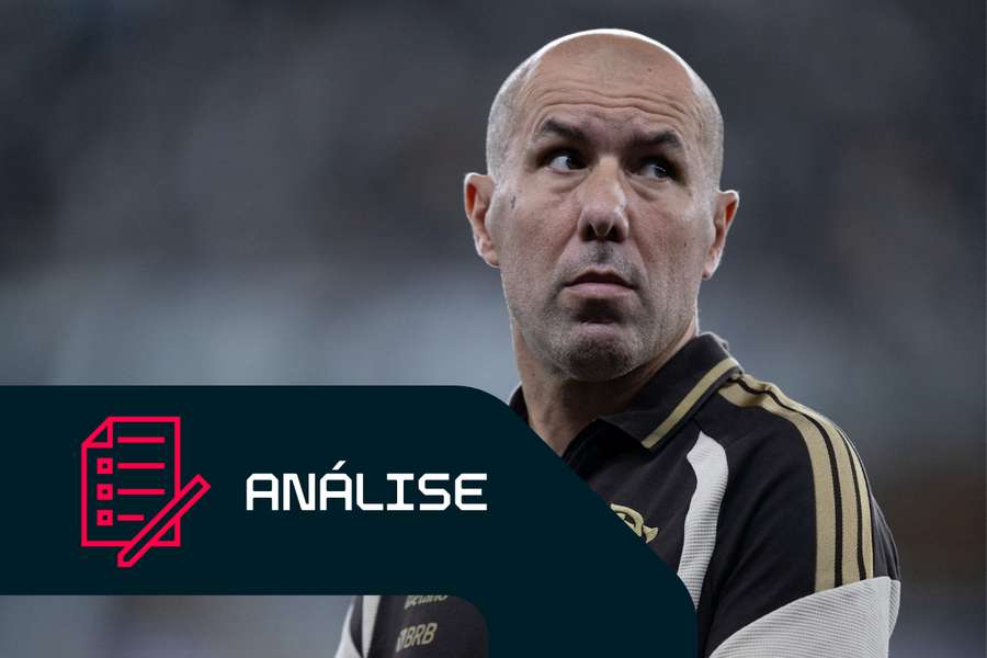 Estilo de Leonardo Jardim já começa a ser implementado com sucesso no Flamengo