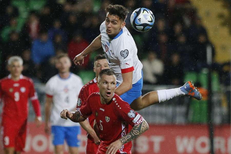 Czesi gubią punkty, Mołdawia niepokonana od pięciu meczów
