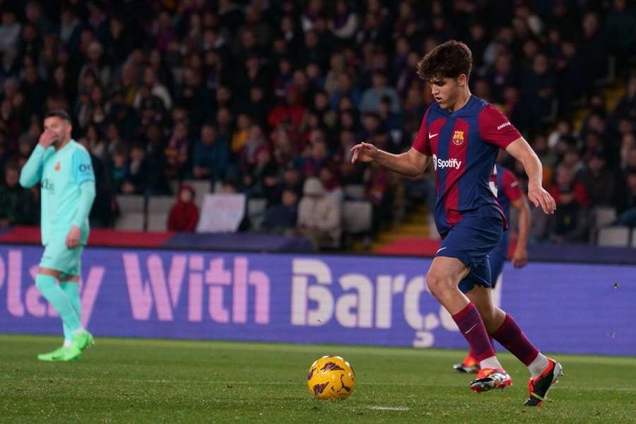 Man City boss Guardiola: I've asked Laporta about signing best Barcelona kids