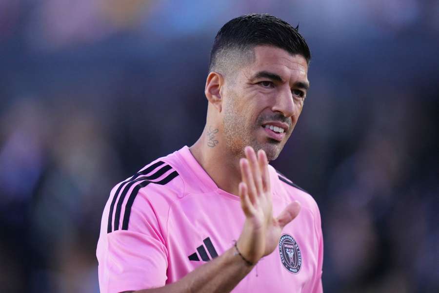 Inter Miami de Luis Suárez vai em busca de mais uma vitória na MLS