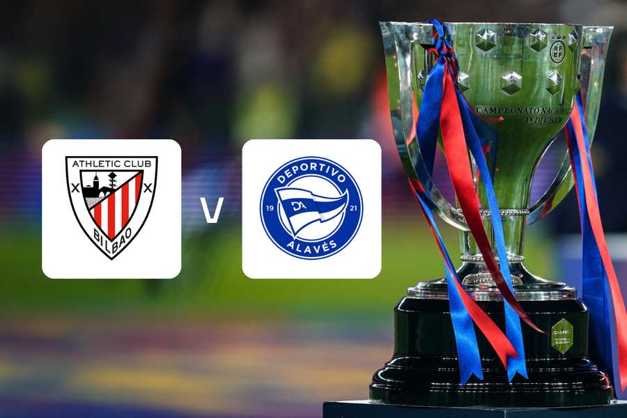 Athletic Club v Alavés