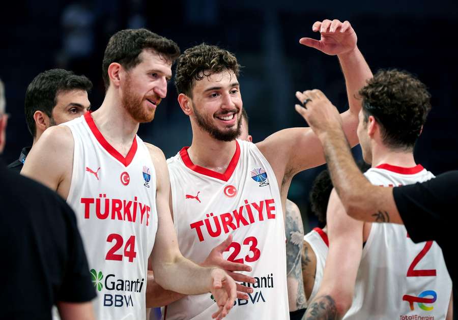 Turkey have enjoyed a flawless EuroBasket campaign