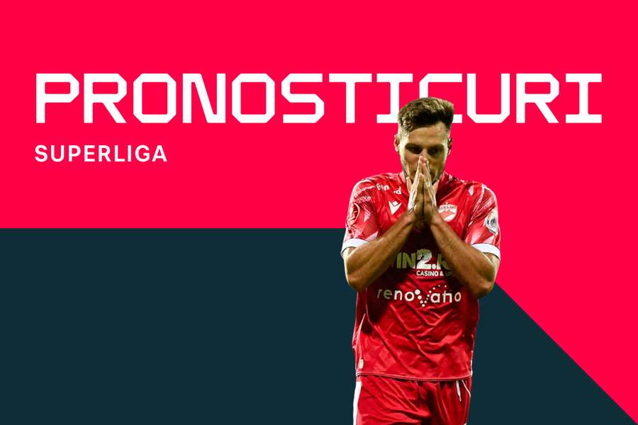 Superliga: Pronosticuri, cele mai bune pariuri și cote (Etapa 5)