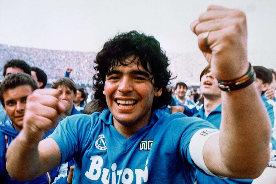 Diego Armando Maradona