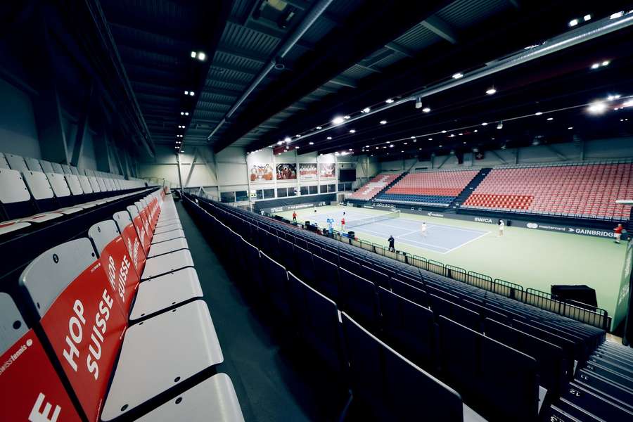 Echipa feminină de tenis a României conduce formația Franței, cu 1-0, în Grupa C a zonei Europa/Africa a Grupei 1 valorice din Cupa Billie Jean King