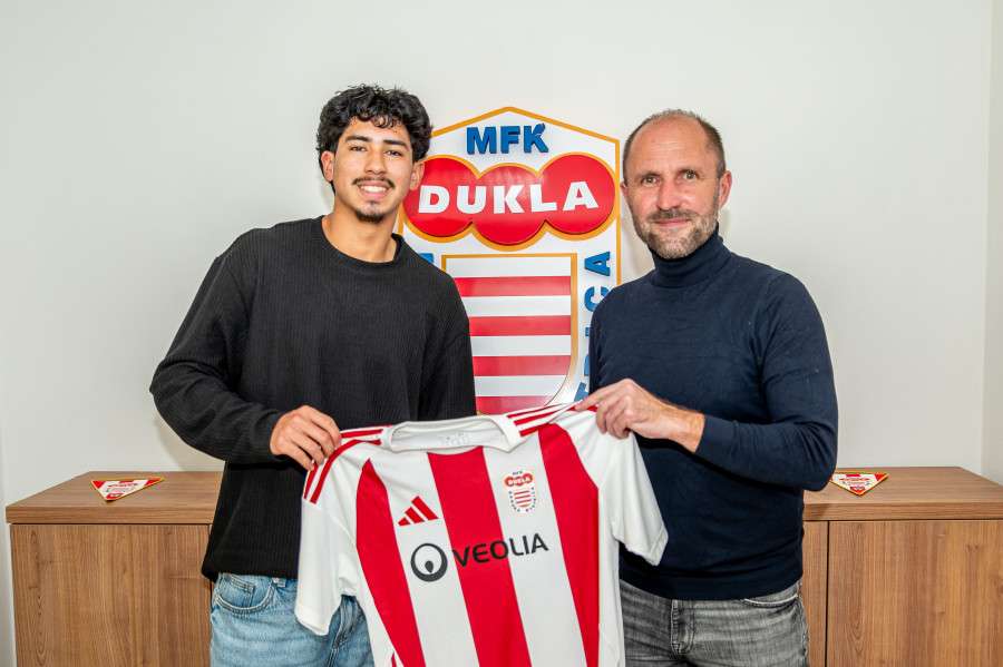 Argueta sa teší na pokračovanie v Dukle.